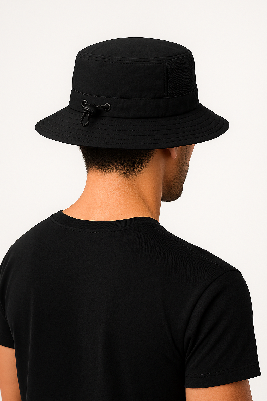 Chápeu Bucket Hat | Com Alça Ajustável