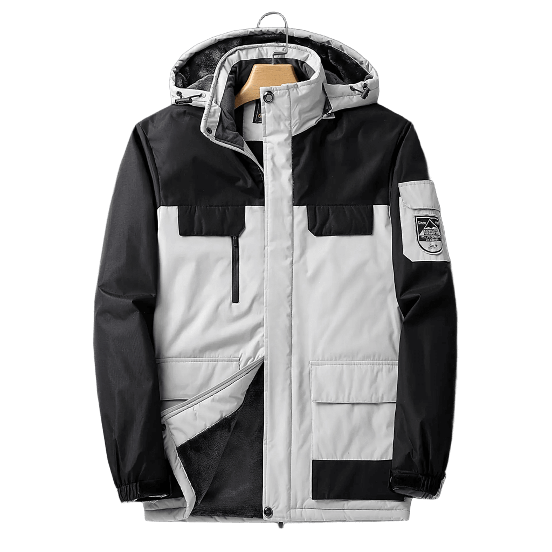 Jaqueta Masculina 3 em 1 Fusion