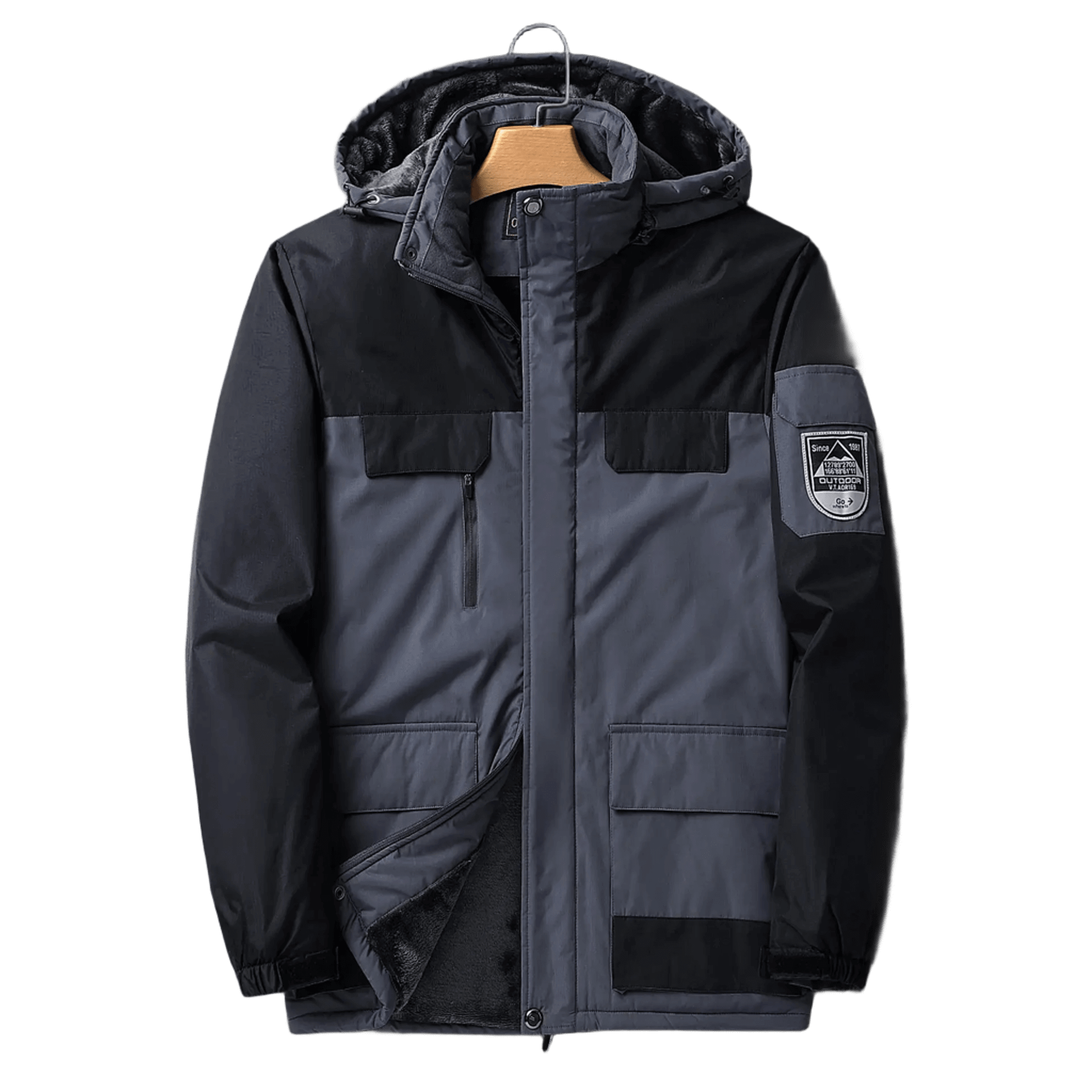 Jaqueta Masculina 3 em 1 Fusion