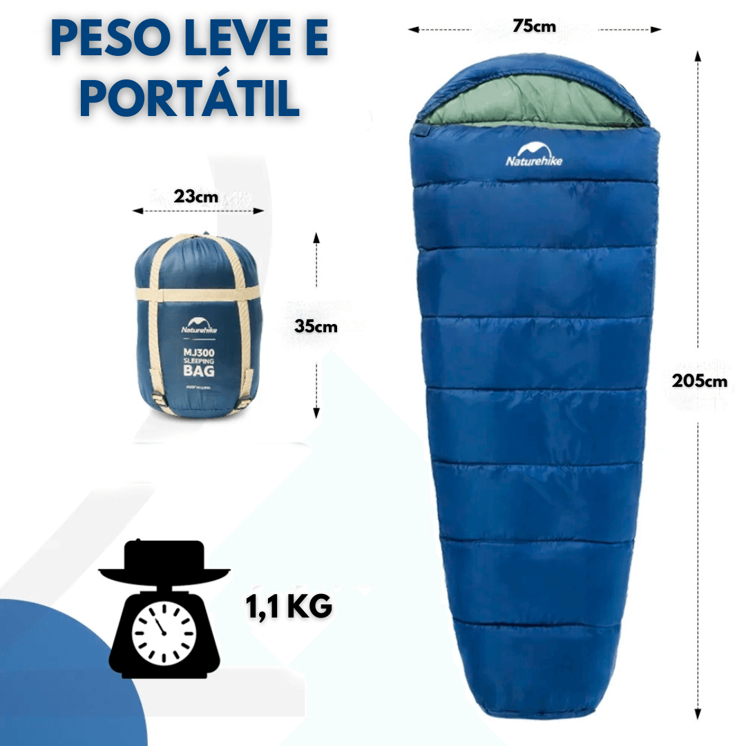 Saco de dormir Naturehike