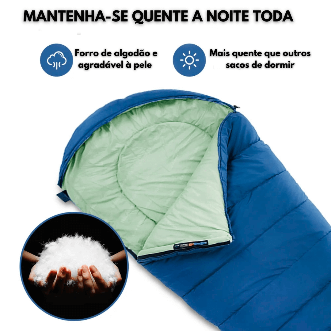 Saco de dormir Naturehike