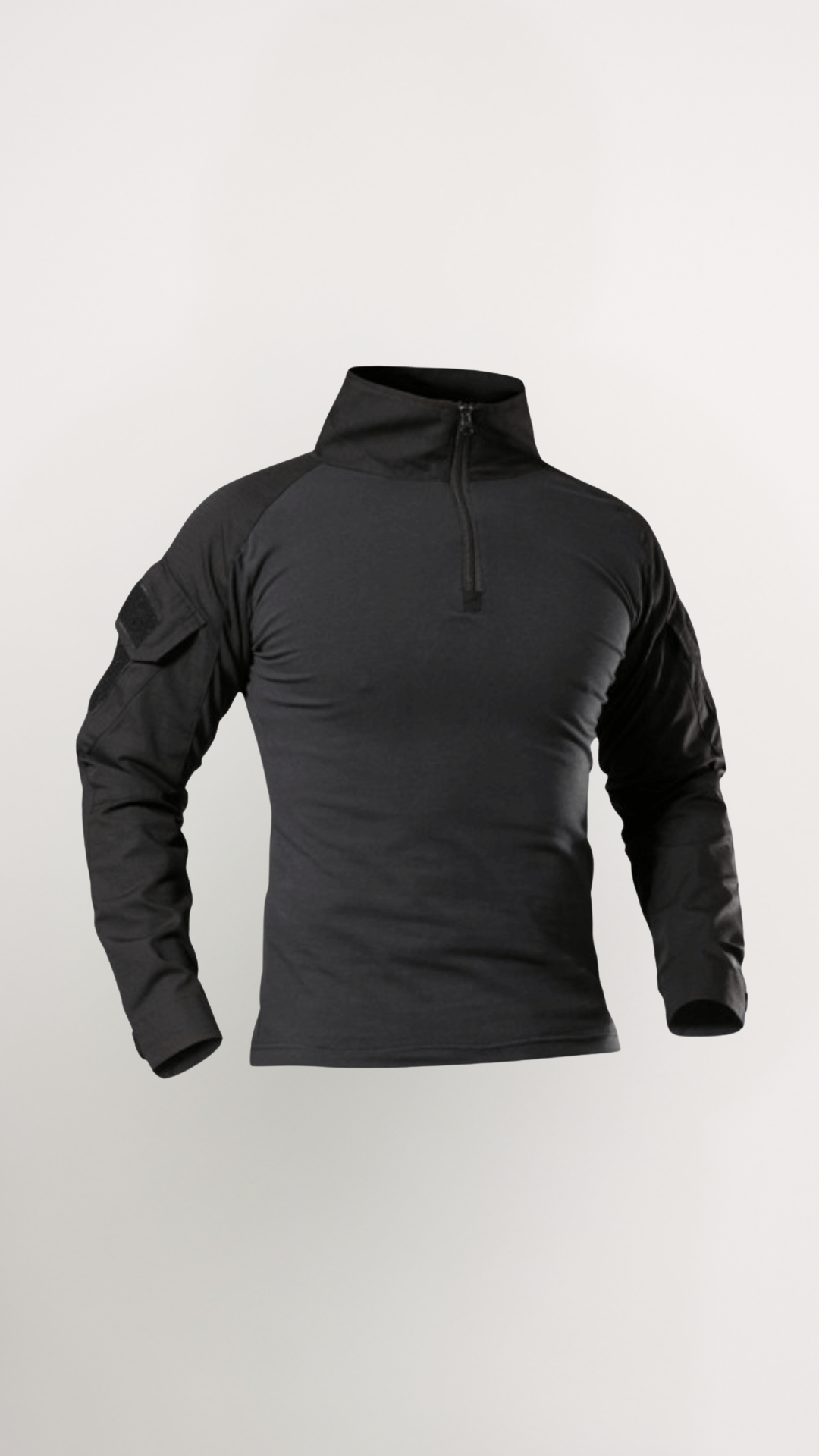 Camisa Masculina Tática | Manga Longa