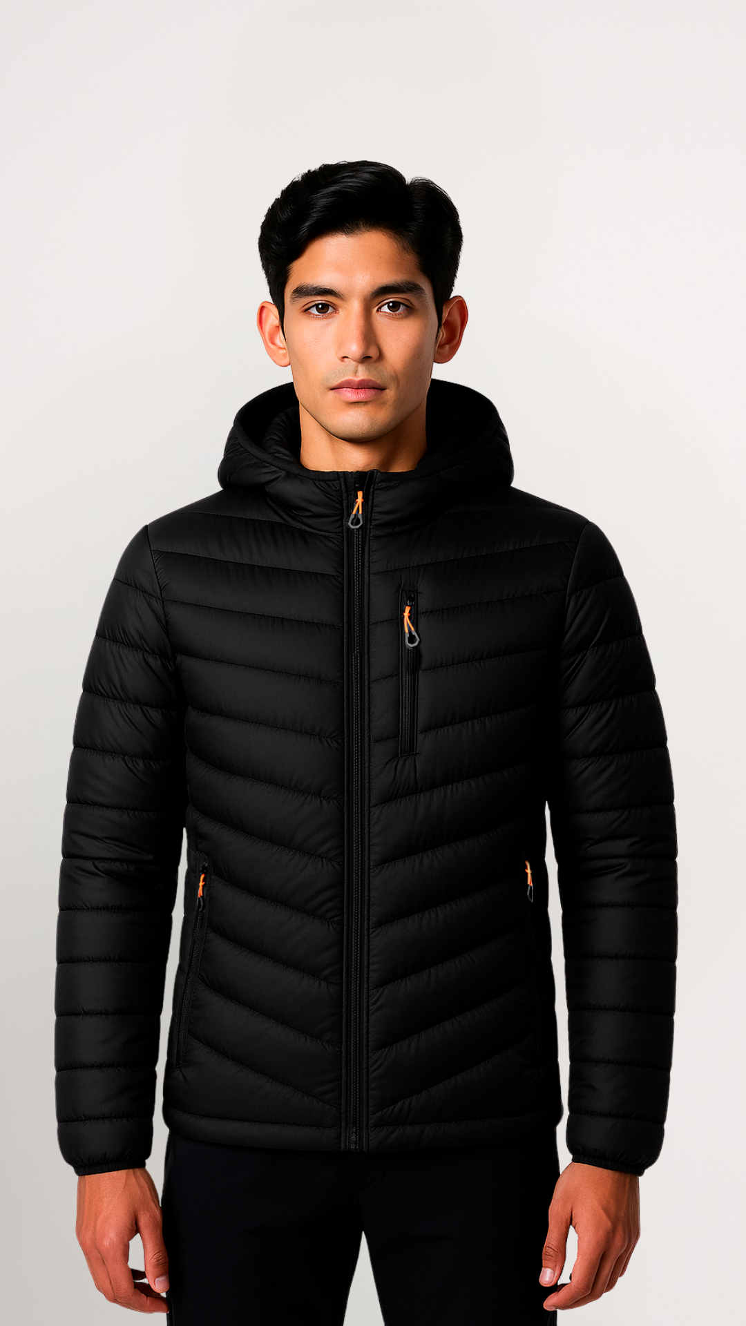 Jaqueta Masculina Impermeável Arctic