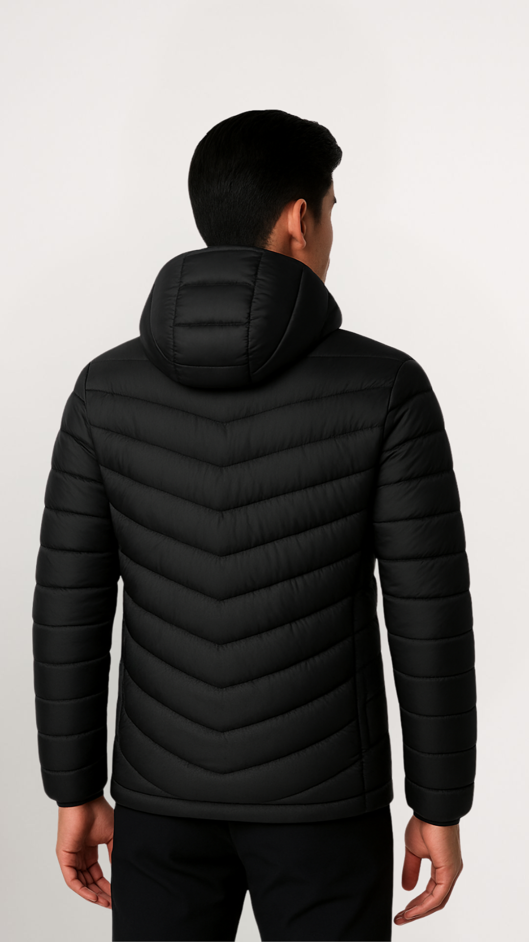 Jaqueta Masculina Impermeável Arctic