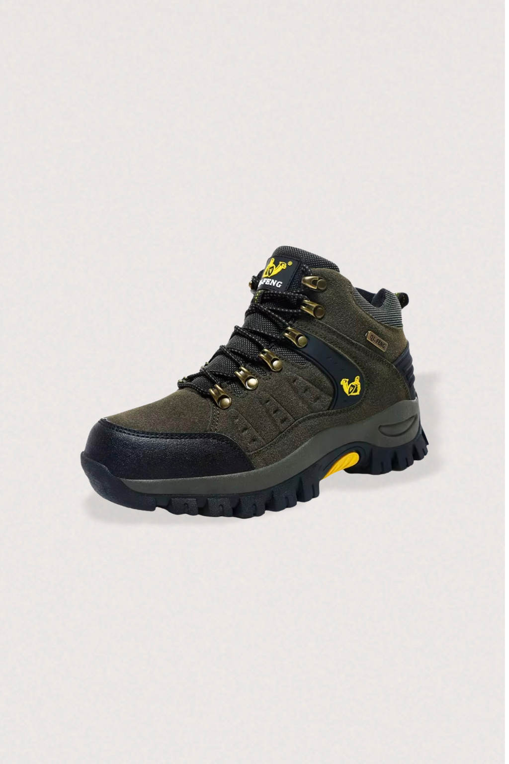 Bota Masculina Tática de Trakking