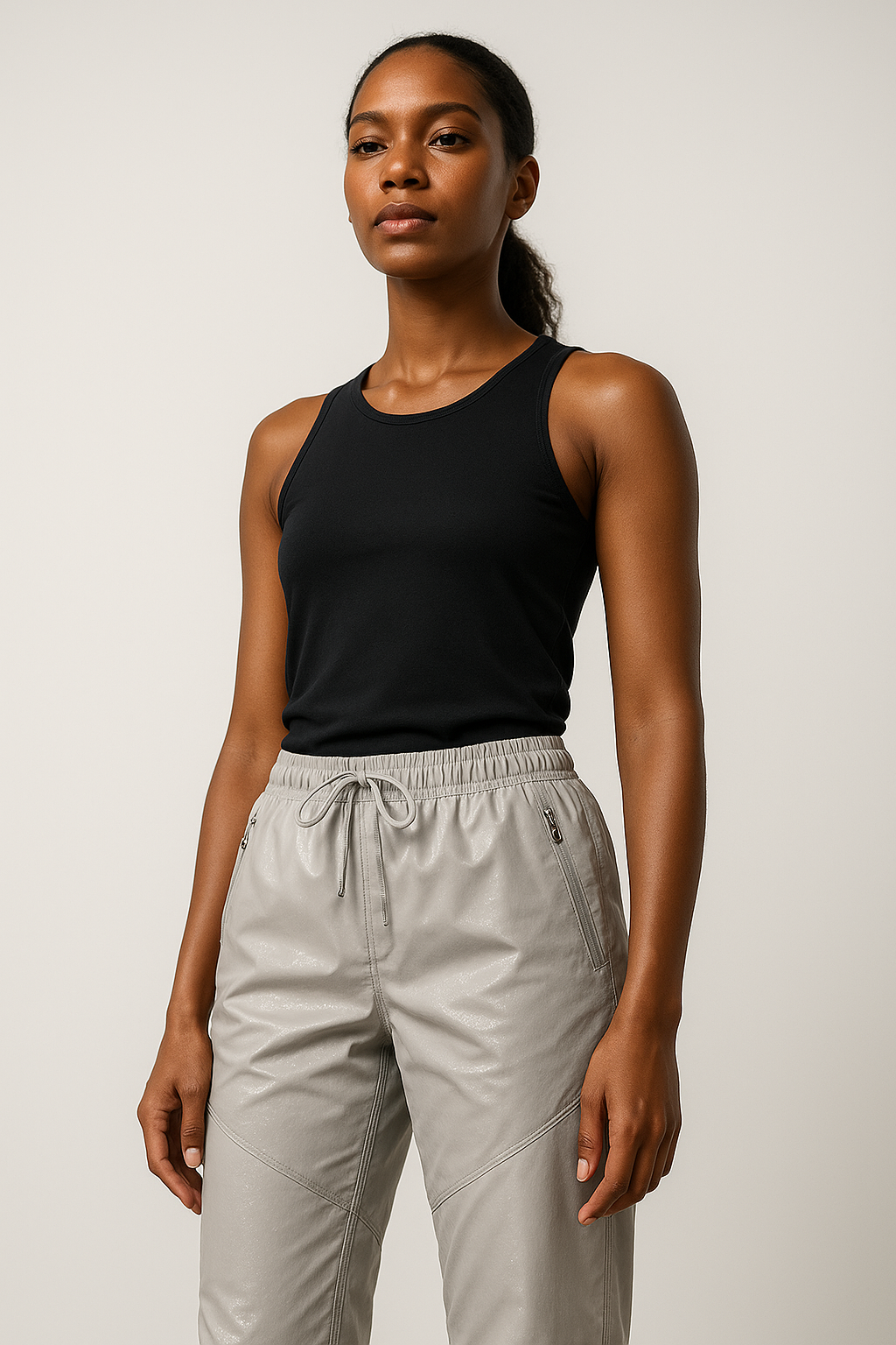 Calça Feminina Esportiva impermeável