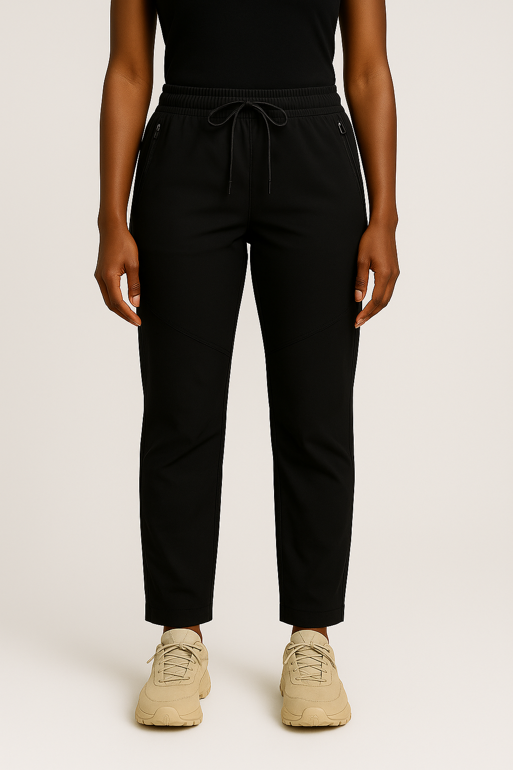 Calça Feminina Esportiva impermeável