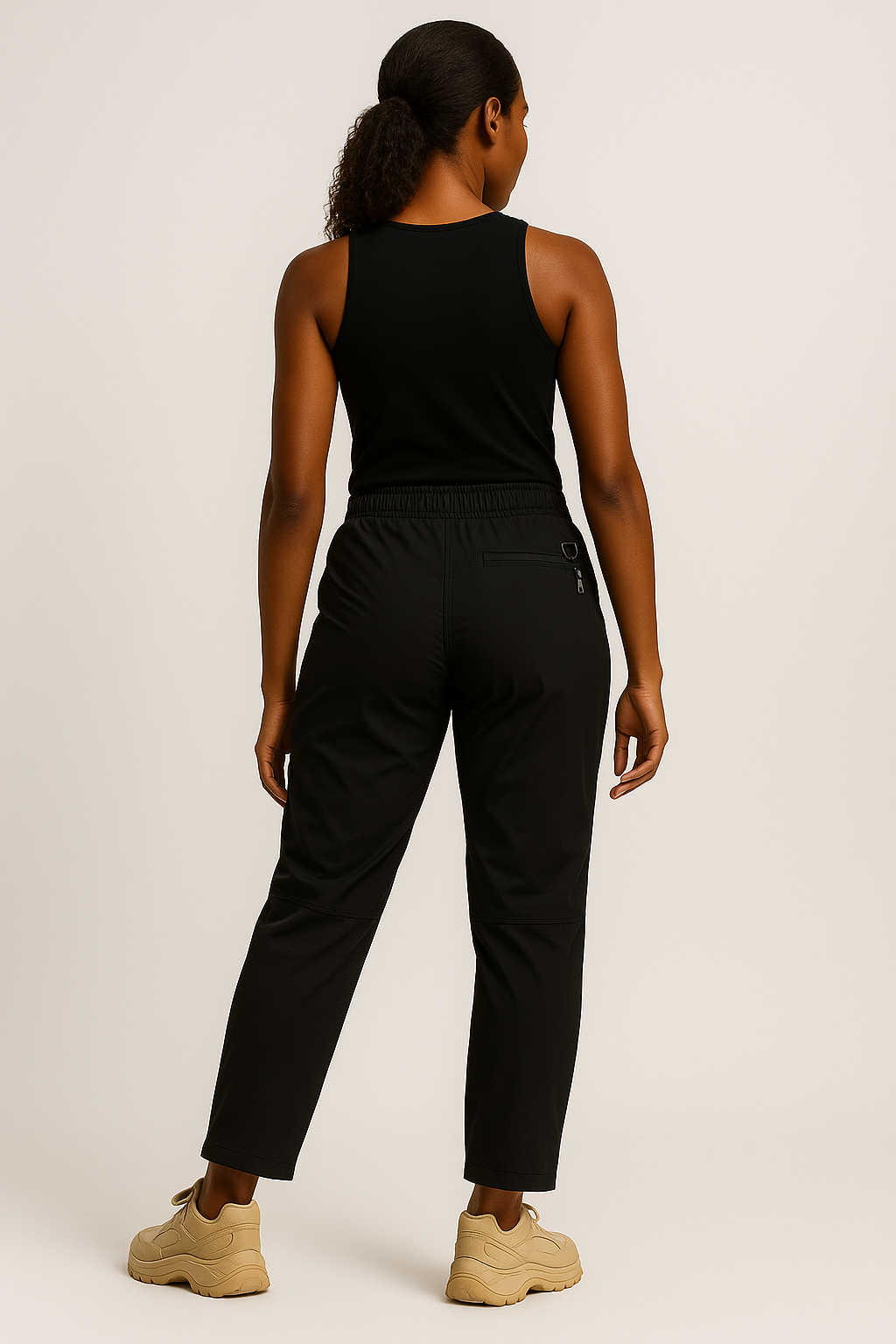 Calça Feminina Esportiva impermeável