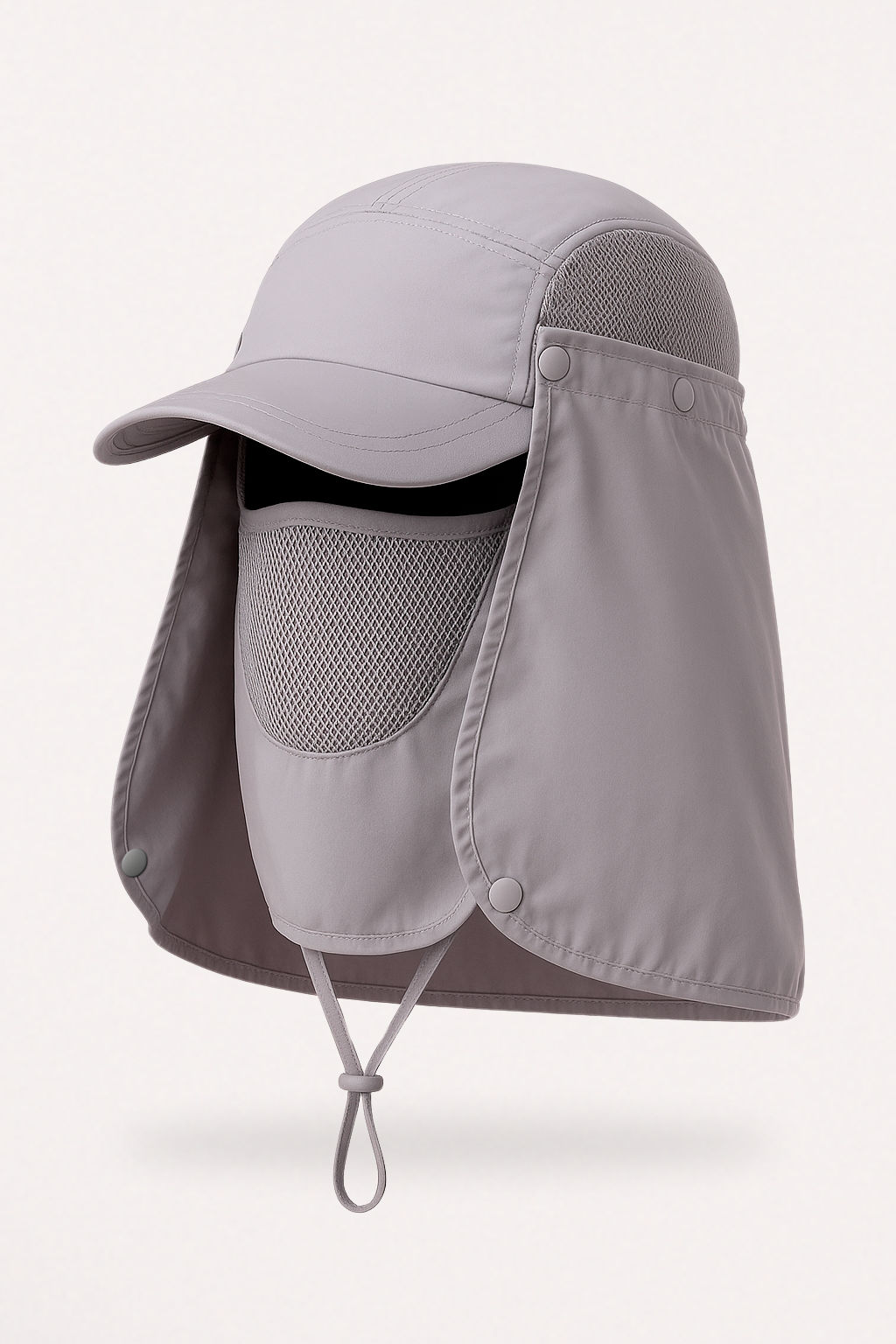 Boné Trail Classic Cinza