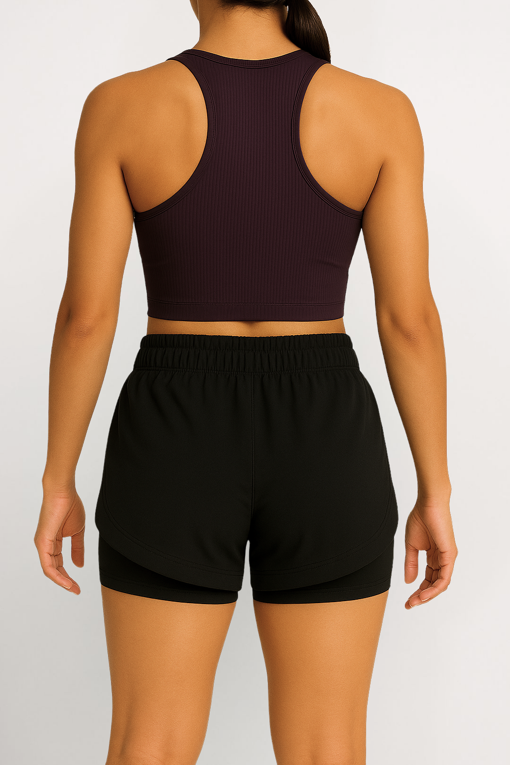 Shorts Feminino PulseRun Preto