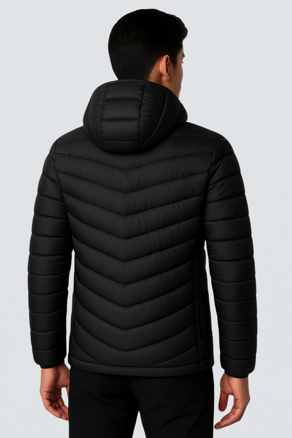 Jaqueta Impermeável Masculina Arctic