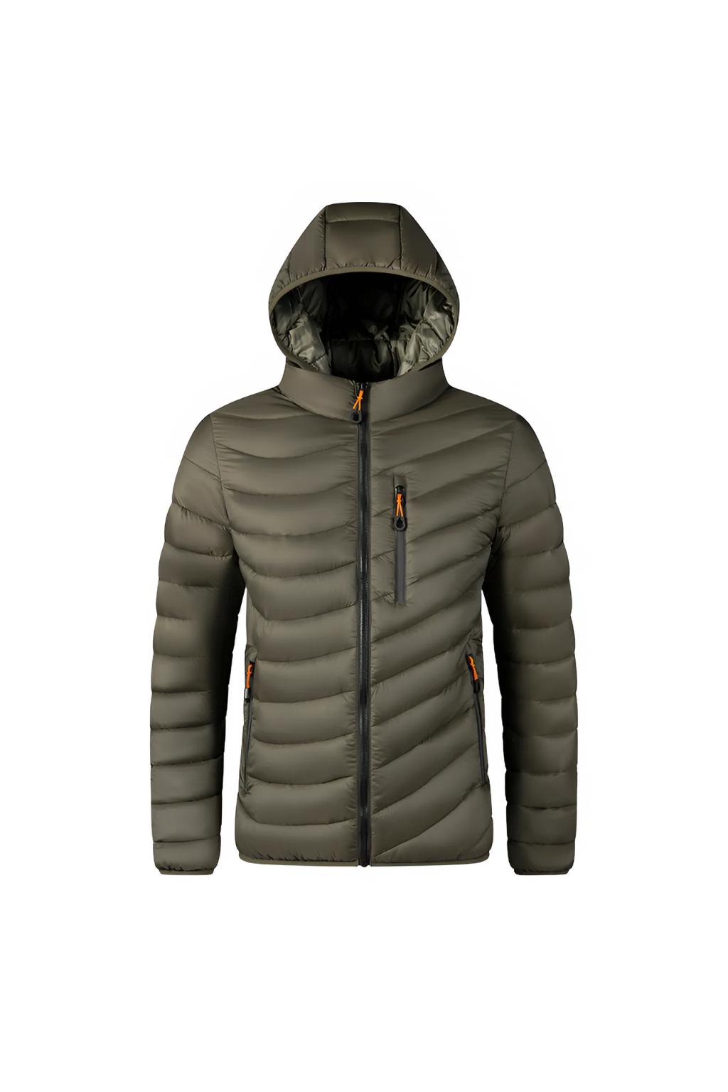 Jaqueta Masculina Impermeável Arctic
