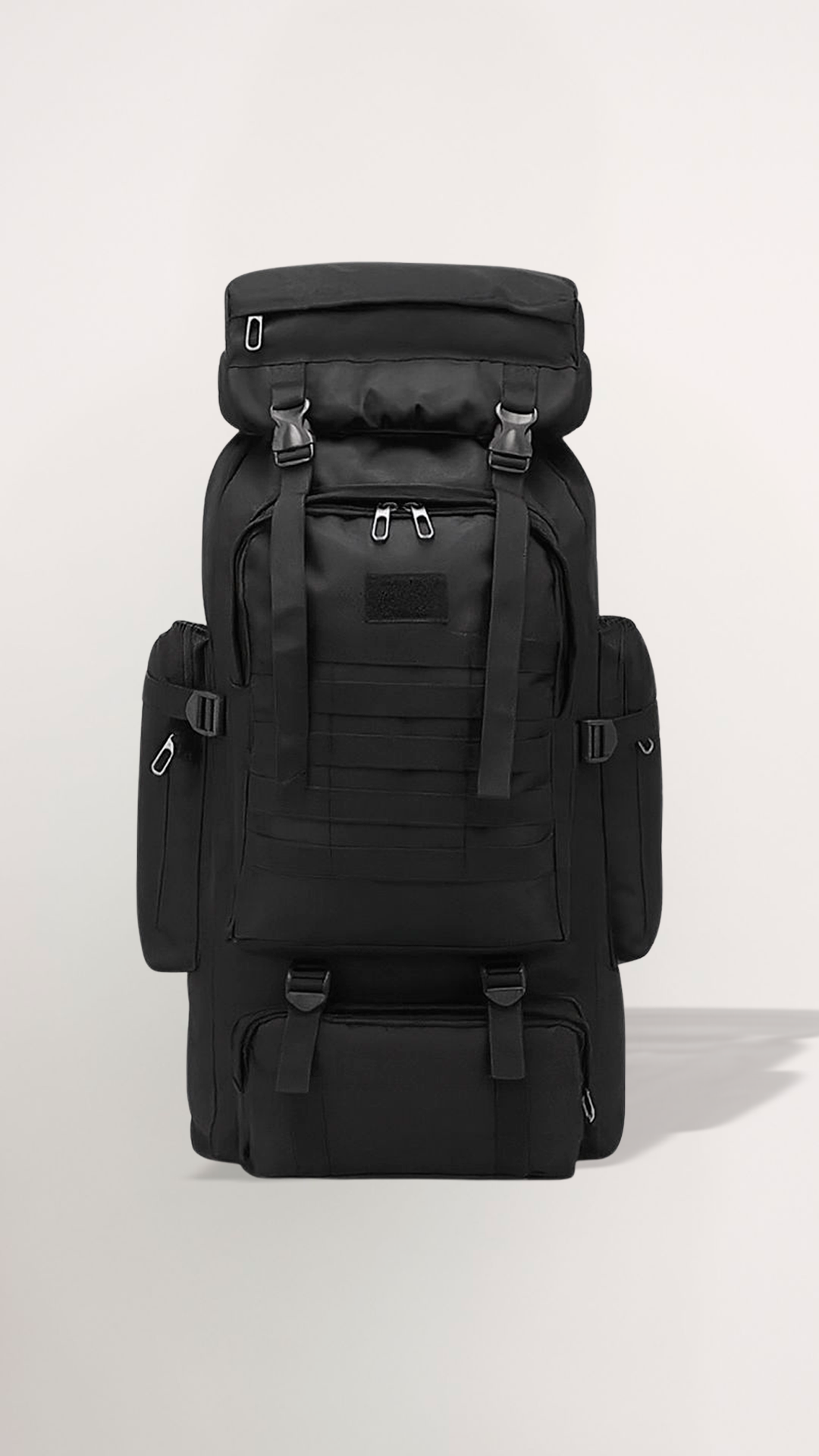Mochila Tática Climber 80L