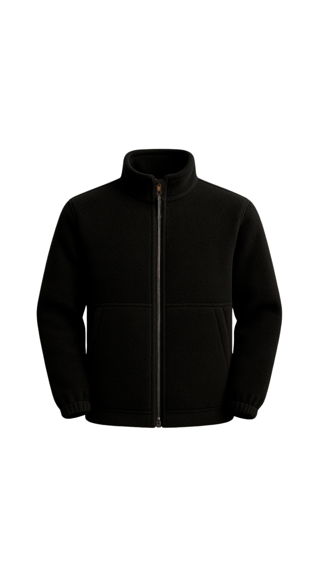 Casaco Masculino Sierra Preto
