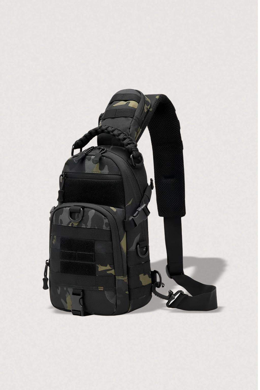 Bolsa Transversal Overland Cross