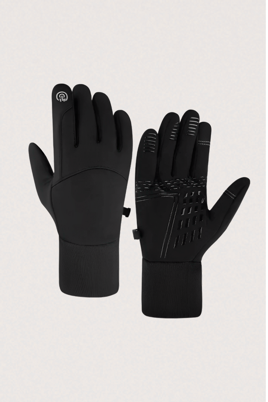 Luvas Térmicas TouchScreen Fleece