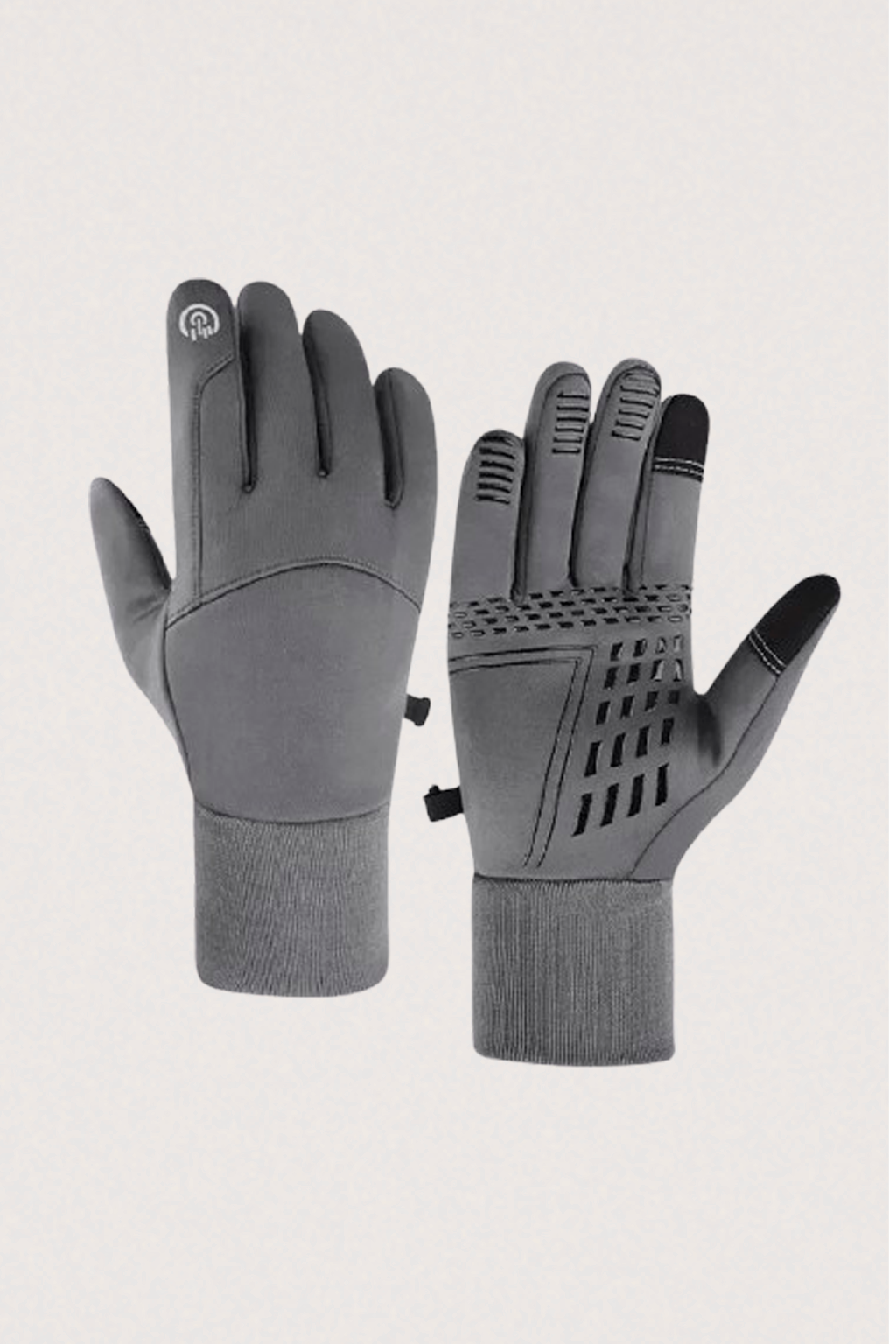 Luvas Térmicas TouchScreen Fleece